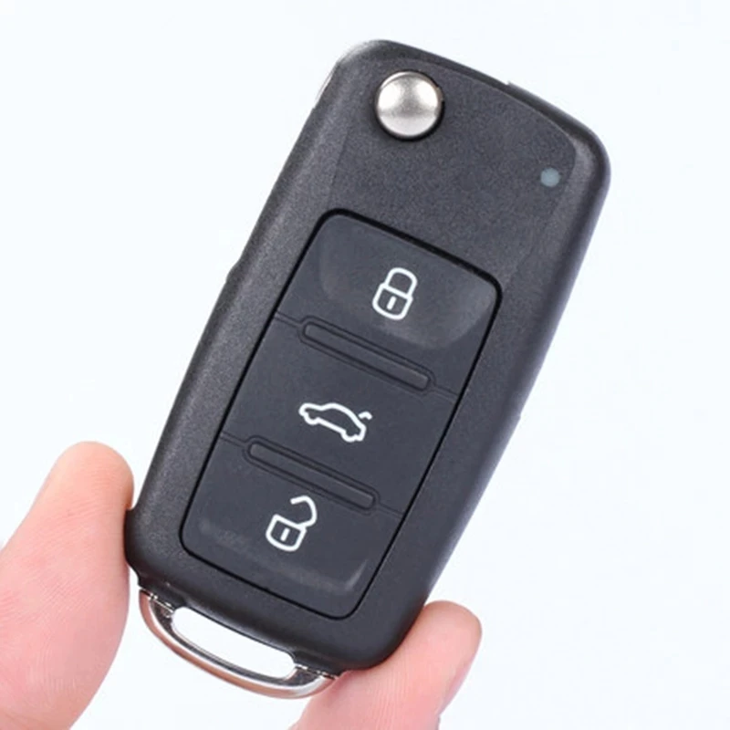 With ID48 Chip for VW GOLF Jetta Beetle PASSAT Tiguan Polo Jetta Eos Sharan 753AB 202AD 3 Buttons Car Flip Folding Remote Key
With ID48 Chip for VW GOLF Jetta Beetle PASSAT Tiguan Polo Jetta Eos Sharan 753AB 202AD 3 Buttons Car Flip Folding Remote Key