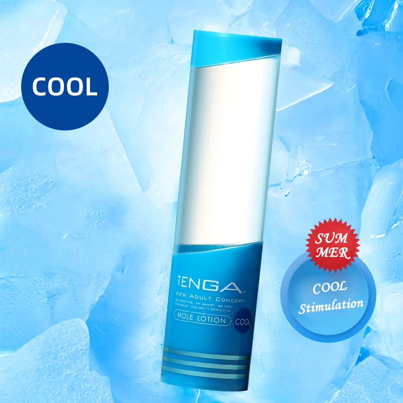 Продлевающая смазка Tenga Hole Lotion Wild, 170 мл 98402 - Tenga - Продлевающие смазки - Купить