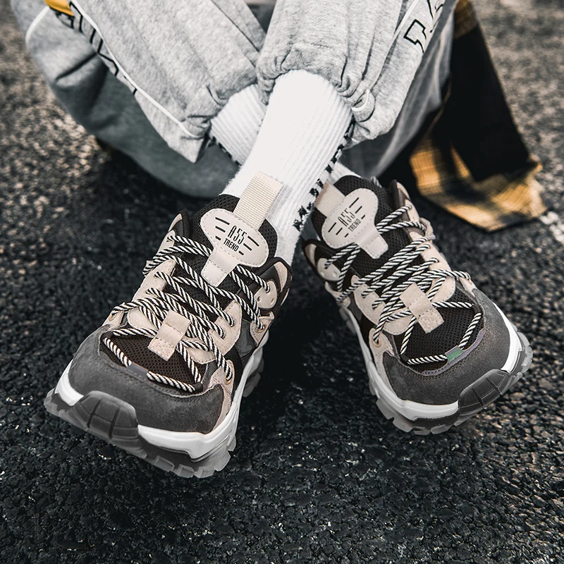 2020 New Men Sneakers Mesh Casual Shoes Lac-up Shoes Men Lightweight Comfortable Breathable Walking Sneakers Zapatillas Hombre
2020 New Men Sneakers Mesh Casual Shoes Lac-up Shoes Men Lightweight Comfortable Breathable Walking Sneakers Zapatillas Hombre