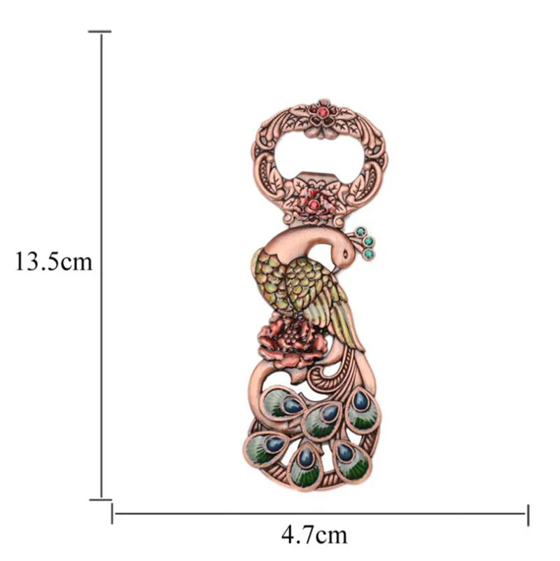 Bottle Opener European Rose Bird Wine Screwdriver Fashion Creative Magnetite Beer Bottle Opener Kitchen Tools Collection Lovers
Bottle Opener European Rose Bird Wine Screwdriver Fashion Creative Magnetite Beer Bottle Opener Kitchen Tools Collection Lovers