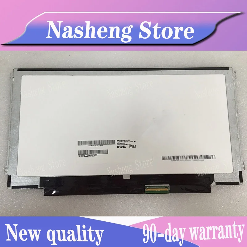 11.6'' Laptop Lcd Screen for Asus 1225b X201 X201E Notebook Matrix Display B116xw03 V.0
11.6'' Laptop Lcd Screen for Asus 1225b X201 X201E Notebook Matrix Display B116xw03 V.0