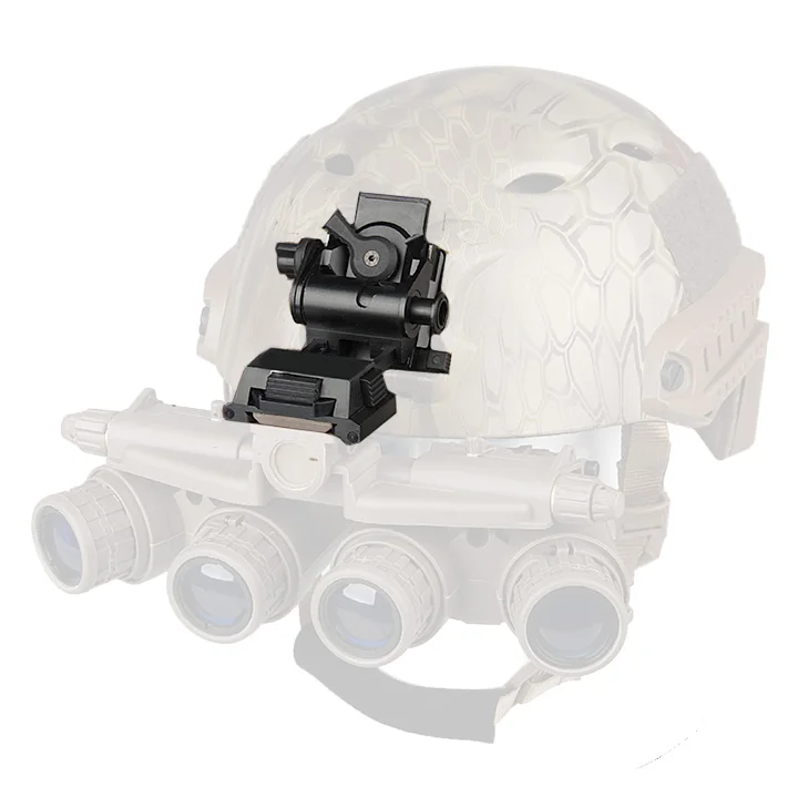 Metal L4G24 Night-vision goggles stent skip Rhino NVG arms mount for L4 G24 Mounting Helmet CNC Fast OPS PJ MH BJ gs24-0049
Metal L4G24 Night-vision goggles stent skip Rhino NVG arms mount for L4 G24 Mounting Helmet CNC Fast OPS PJ MH BJ gs24-0049