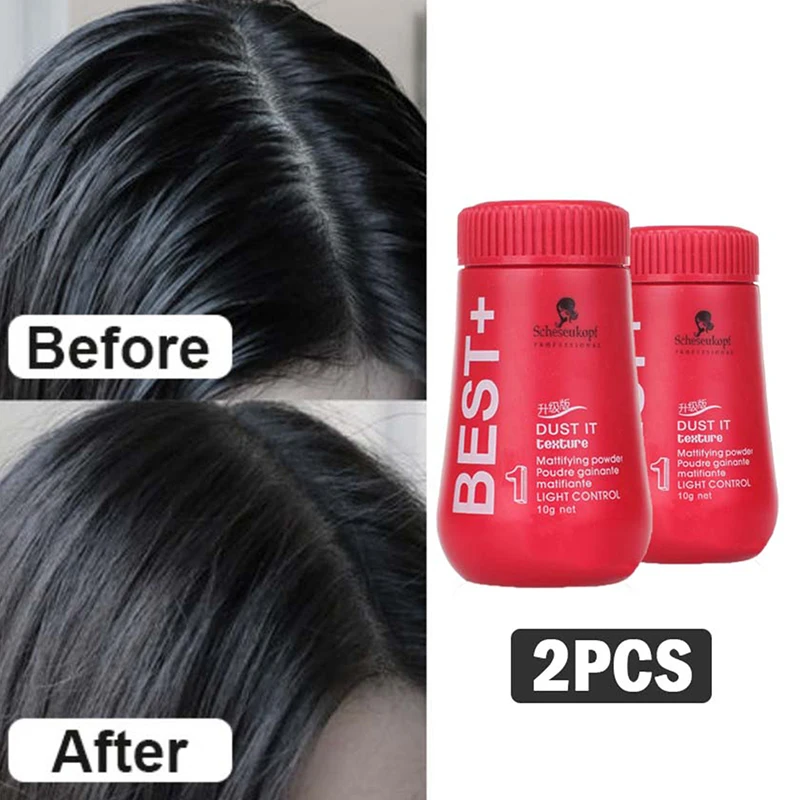 2PCS Fluffy Hair Powder Absorb Grease Clean Hair Increase Hair Volume Hair Care makeup
2PCS Fluffy Hair Powder Absorb Grease Clean Hair Increase Hair Volume Hair Care makeup