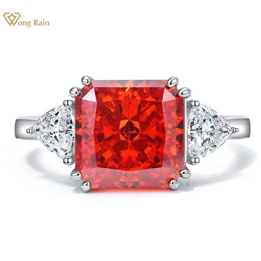 Wong Rain 925 Sterling Silver Crushed Ice Cut High Carbon Diamonds Gemstone Birthstone Engagement Ring Fine Jewelry Wholesale
Wong Rain 925 Sterling Silver Crushed Ice Cut High Carbon Diamonds Gemstone Birthstone Engagement Ring Fine Jewelry Wholesale