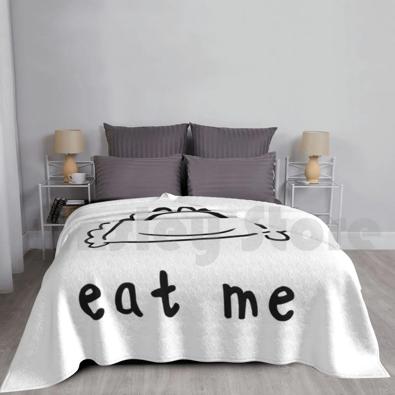 

Pierogi-Eat Me Blanket For Sofa Bed Travel Pierogi Pierogies Polish Dumpling Polska Poland Polski Pierog
