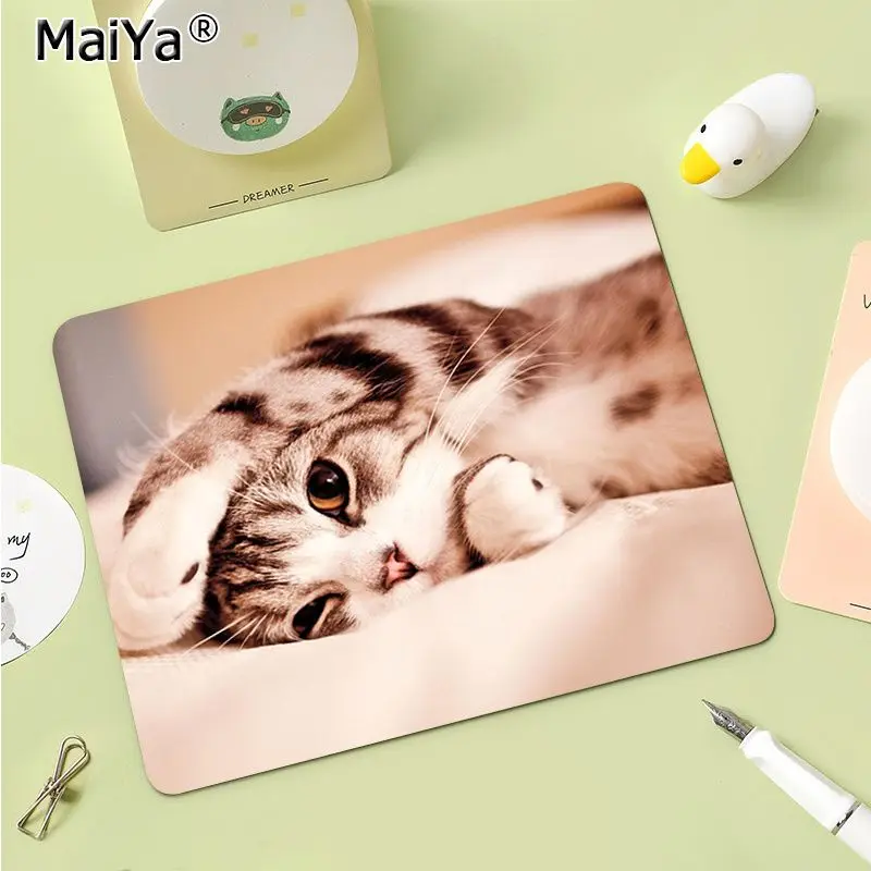MaiYa New Design Cute cat cartoon Silicone Pad to Mouse Game Top Selling Wholesale Gaming Pad mouse
MaiYa New Design Cute cat cartoon Silicone Pad to Mouse Game Top Selling Wholesale Gaming Pad mouse