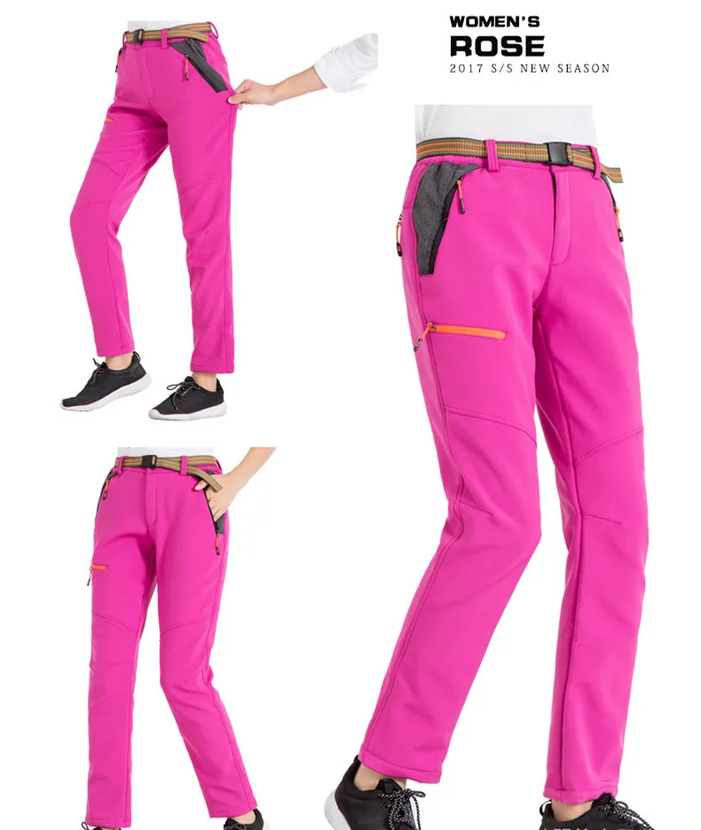 4XL Hiking Pants Outdoor Autumn Winter Plus Velvet Thickened Windproof Warm Climbing Mountain Climing Fleece Trousers Men Women
4XL Hiking Pants Outdoor Autumn Winter Plus Velvet Thickened Windproof Warm Climbing Mountain Climing Fleece Trousers Men Women