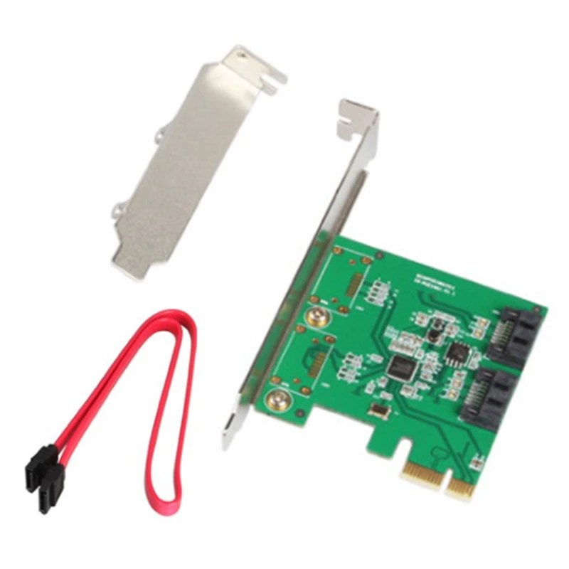 PCIE SATA3.0 Дисковый привод с преобразователем, свободный, IO-PCE1061R-2IR SATA III (6 Гбит/с), 2-портовый контроллер PCI-Express
PCIE SATA3.0 Дисковый привод с преобразователем, свободный, IO-PCE1061R-2IR SATA III (6 Гбит/с), 2-портовый контроллер PCI-Express