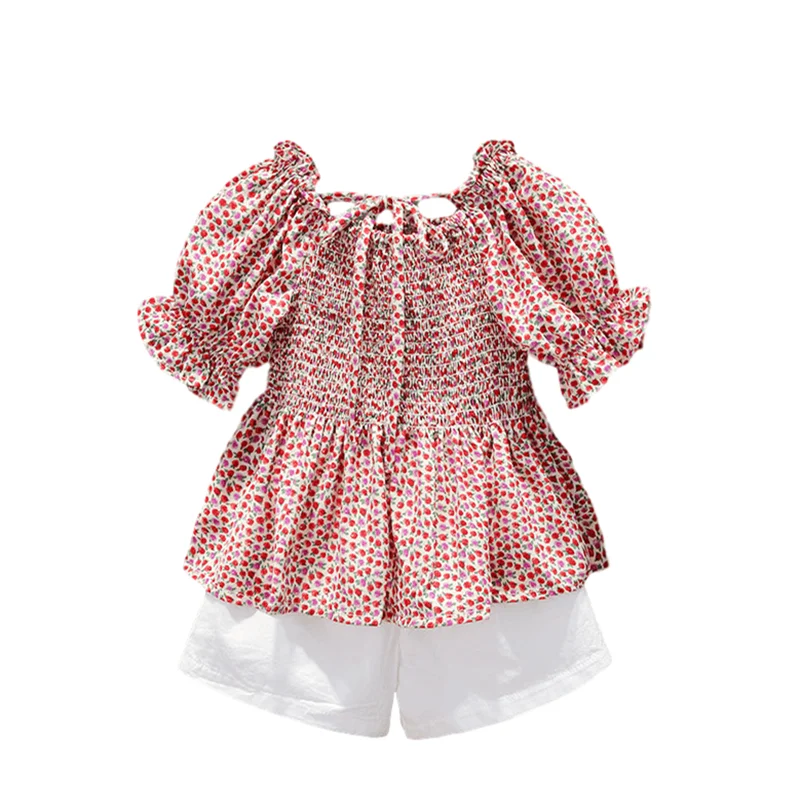 Kid Baby Girls Fashion Clothes Sets Summer Short SleeveTops Pants 2pcs Children Wear Suits Clothing 3-7Years
Kid Baby Girls Fashion Clothes Sets Summer Short SleeveTops Pants 2pcs Children Wear Suits Clothing 3-7Years