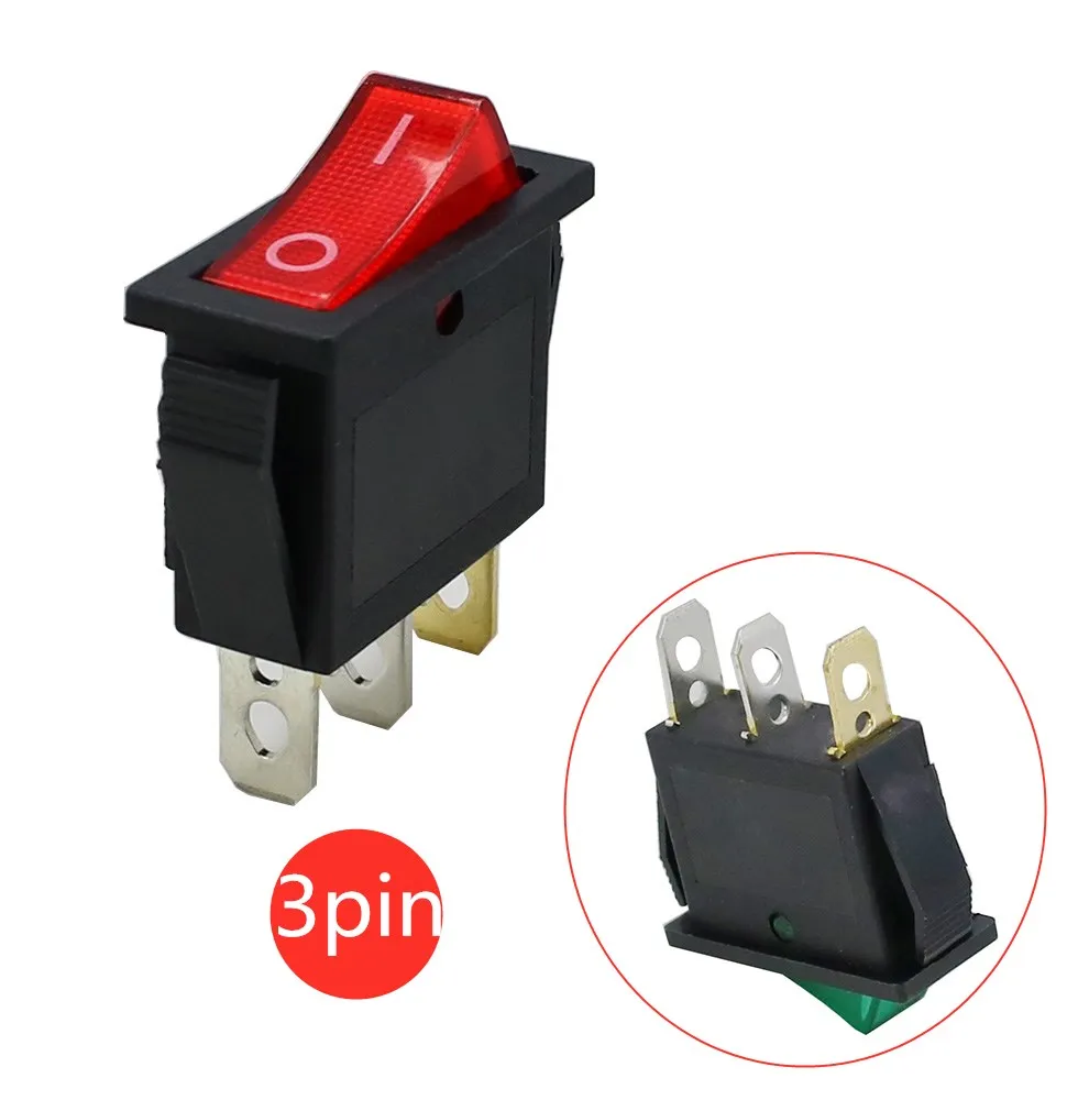16 А 250 В/20 А 125 В переменного тока клавишный переключатель KCD3 переключатель ВКЛ-ВЫКЛ 2 Позиции 3-контактное электрическое оборудование с выключателем питания
16 А 250 В/20 А 125 В переменного тока клавишный переключатель KCD3 переключатель ВКЛ-ВЫКЛ 2 Позиции 3-контактное электрическое оборудование с выключателем питания