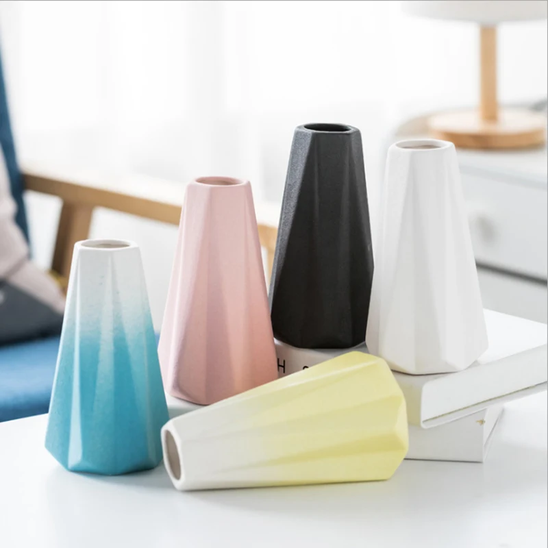 Morandi Vases Ceramic Flower Vase Basket Tabletop Plants Home Decoration Bonsai Decor Flower Arrangement Container Home Decor AA
Morandi Vases Ceramic Flower Vase Basket Tabletop Plants Home Decoration Bonsai Decor Flower Arrangement Container Home Decor AA