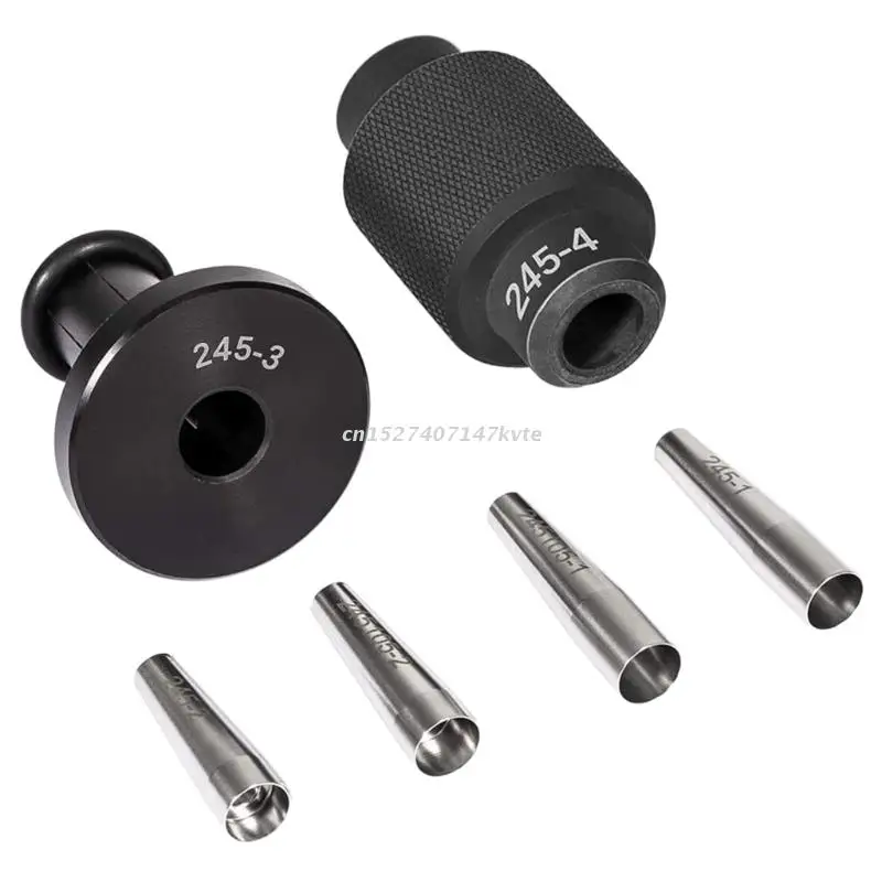 Fuel Injector Rail Assembly Remover Suitable for GM245 Fuel Injectors Replacement For #EN-49245 EN-51105 and #18683AA0
Fuel Injector Rail Assembly Remover Suitable for GM245 Fuel Injectors Replacement For #EN-49245 EN-51105 and #18683AA0