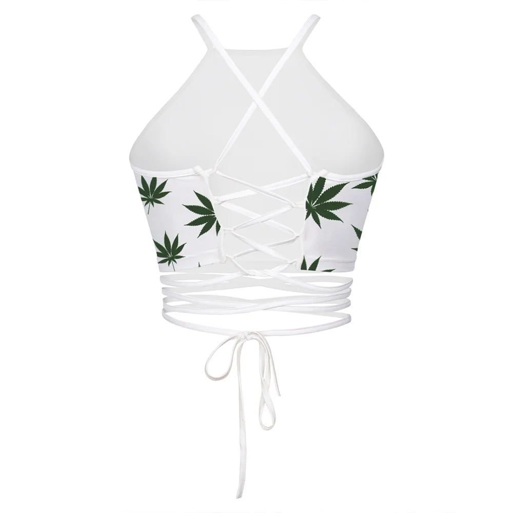 2021 Summer New Short Women's Vest Large Size Digital Printing Fashion Comfortable Top Bottoming Shirt
2021 Summer New Short Women's Vest Large Size Digital Printing Fashion Comfortable Top Bottoming Shirt
