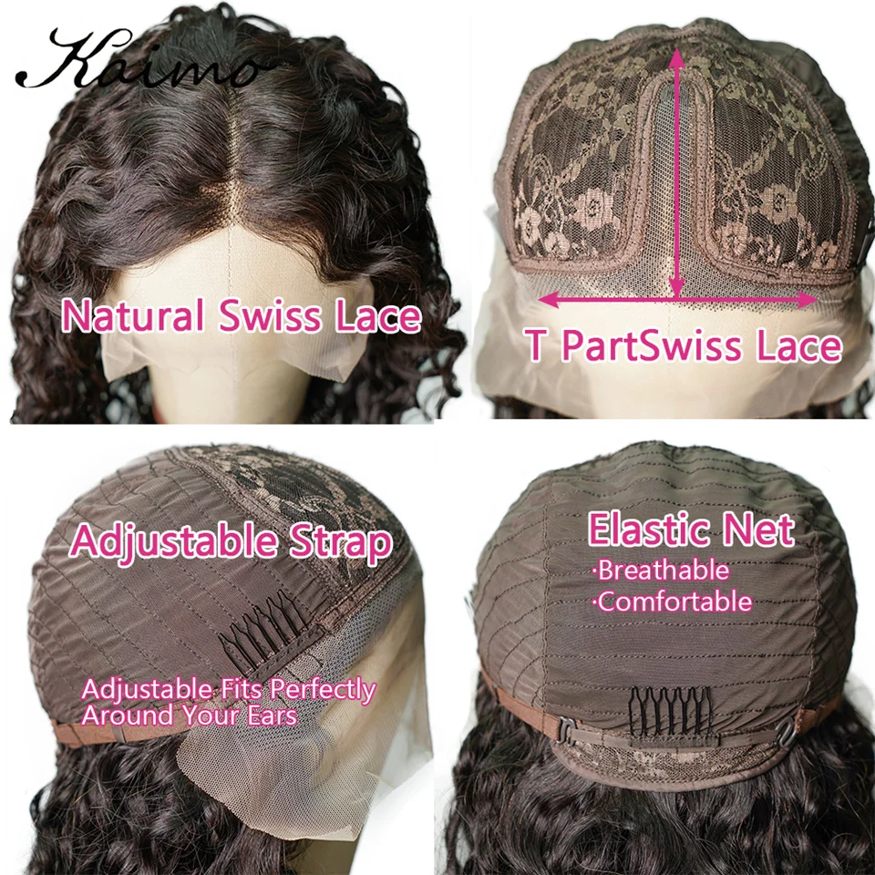 Middle Part Lace Wig Water Wave Brazilian T Part Lace Human Hair Wigs Pre Plucked Remy 13*1 Hand Tied Human Hair Wigs For Women
Middle Part Lace Wig Water Wave Brazilian T Part Lace Human Hair Wigs Pre Plucked Remy 13*1 Hand Tied Human Hair Wigs For Women