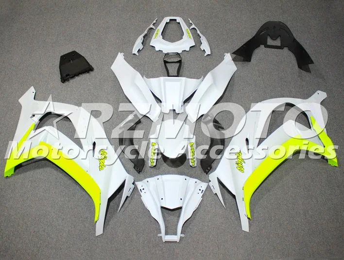Новый комплект обтекателей из АБС-пластика, подходит для Kawasaki Ninja ZX-10R 2011 2012 2013 2014 2015 zx10r 11 12 13 14 15, комплект обтекателей белого цвета
Новый комплект обтекателей из АБС-пластика, подходит для Kawasaki Ninja ZX-10R 2011 2012 2013 2014 2015 zx10r 11 12 13 14 15, комплект обтекателей белого цвета