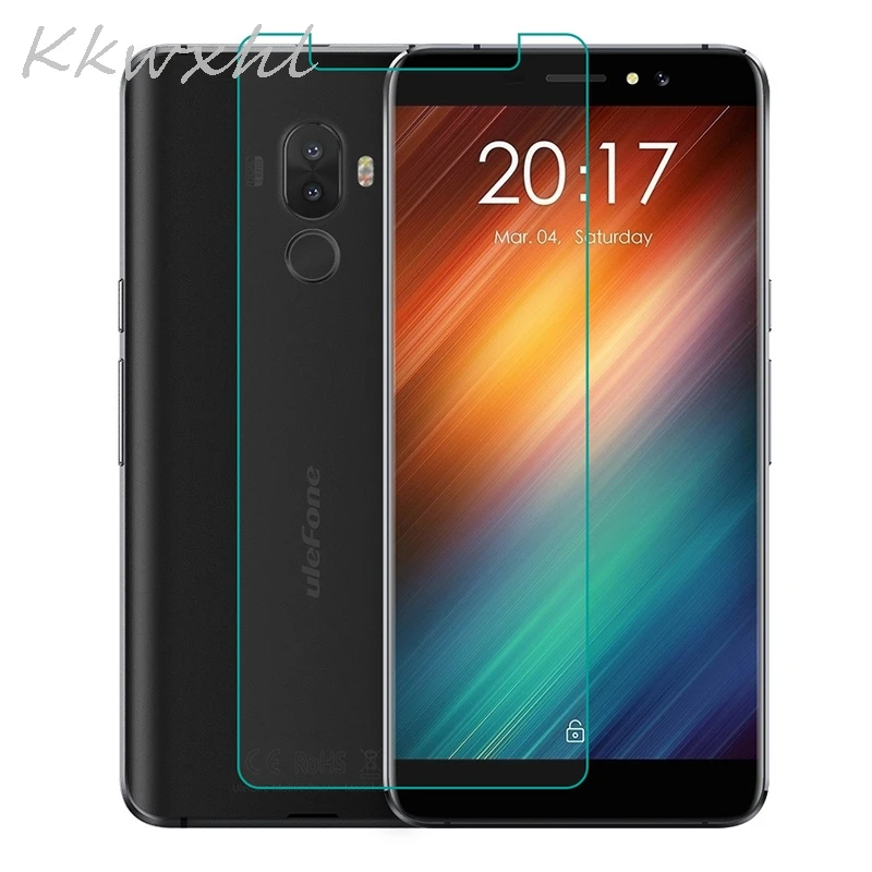 Смартфон 9H закаленное стекло для Ulefone S8 Pro стеклянная защитная пленка на 5 3