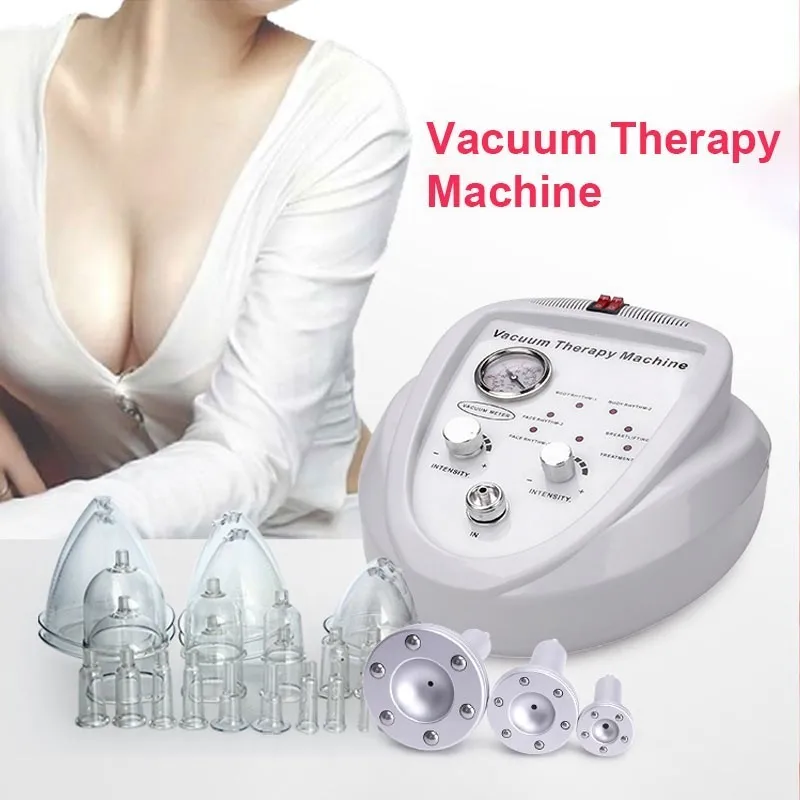 Breast Enhancement Vacuum Therapy Machine Breast Cup Enhancement Sucking Nursing Lifting Buttocks Device Beauty Product Chest
Breast Enhancement Vacuum Therapy Machine Breast Cup Enhancement Sucking Nursing Lifting Buttocks Device Beauty Product Chest
