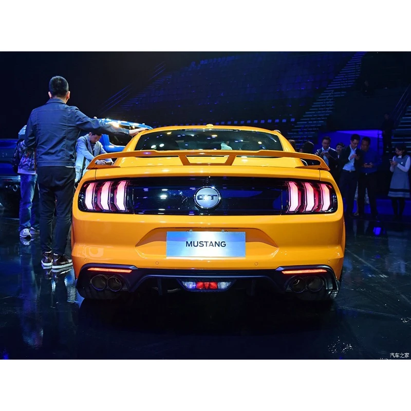 Car shape suitable for Ford Mustang Coupe 2015- 2017 quality ABS material package wing manufacturing auto parts
Car shape suitable for Ford Mustang Coupe 2015- 2017 quality ABS material package wing manufacturing auto parts