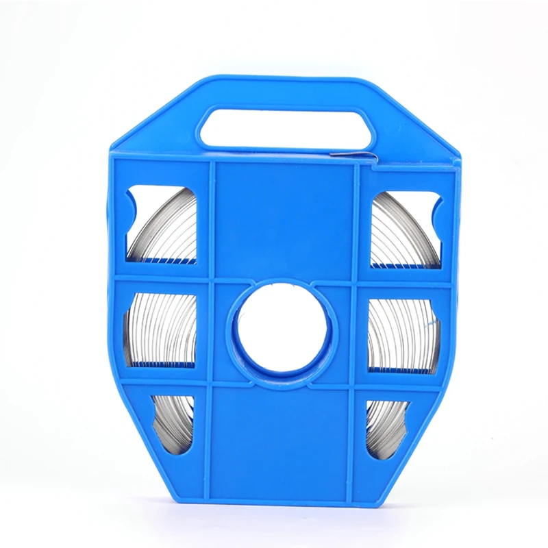 30 м, плоскогубцы из нержавеющей стали, инструмент для затяжки промышленного кабеля, ширина 12 мм, толщина 0,5 мм 
30 м, плоскогубцы из нержавеющей стали, инструмент для затяжки промышленного кабеля, ширина 12 мм, толщина 0,5 мм