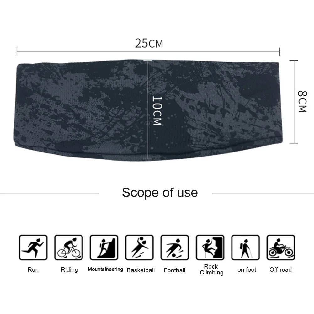 Hot Breathable Fitness Hairband Quick Dry Thin Elastic Hair Band for Cycling Yoga MVI-ing
Hot Breathable Fitness Hairband Quick Dry Thin Elastic Hair Band for Cycling Yoga MVI-ing