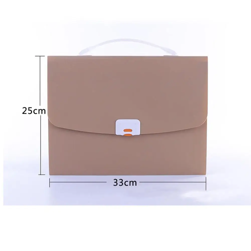 Adeeing File Folder A4 13-grid Plastic Briefcase-style Expanding File Pretty Classify Folder School Office Supplies d20
Adeeing File Folder A4 13-grid Plastic Briefcase-style Expanding File Pretty Classify Folder School Office Supplies d20