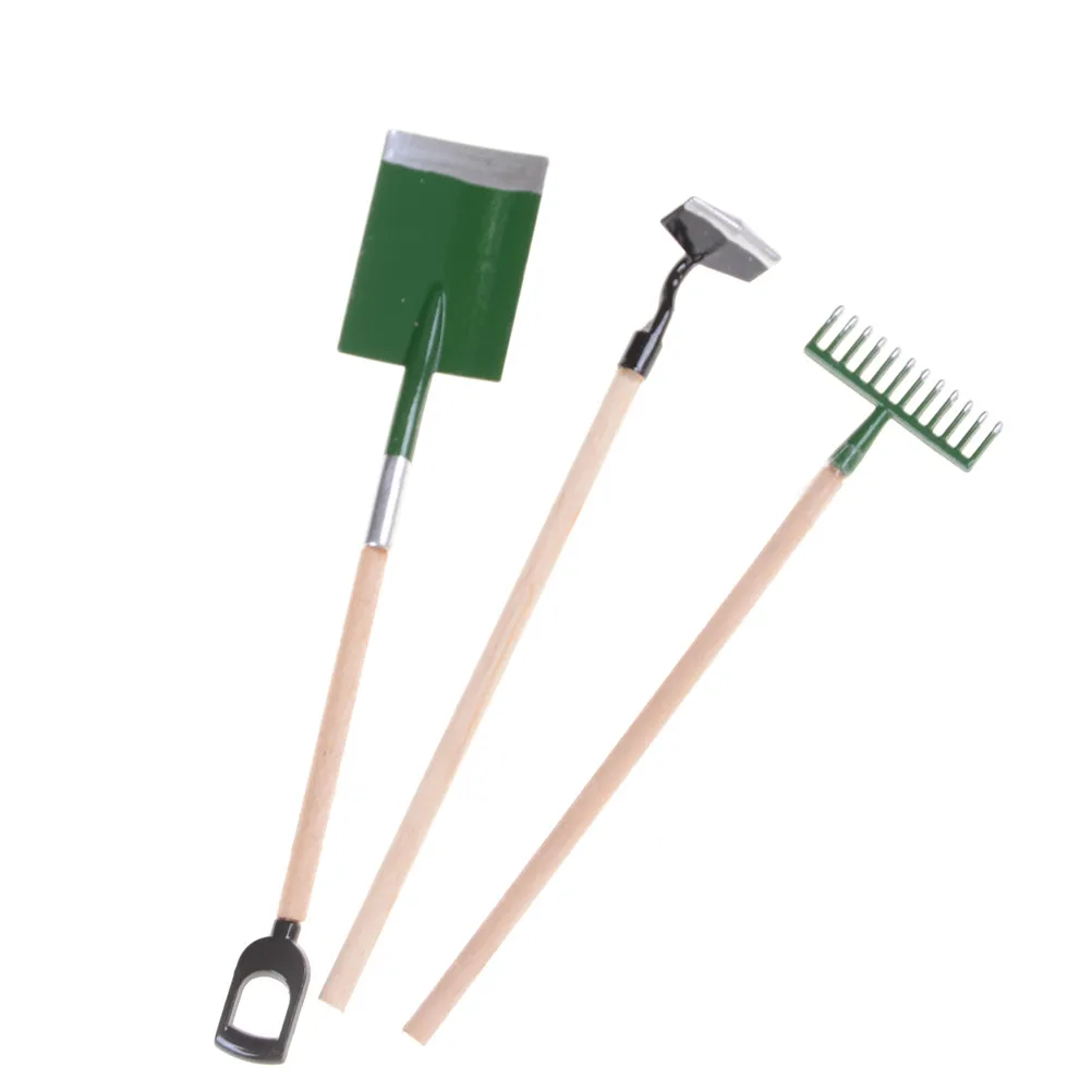 DIY Miniatura Garden Tools Outdoor Decoration Accessories Toy For Children Dolls House Miniatures Set
DIY Miniatura Garden Tools Outdoor Decoration Accessories Toy For Children Dolls House Miniatures Set