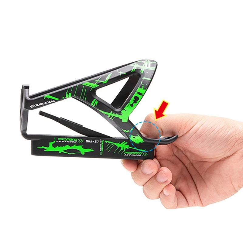 Colorful Durable Cycling Bottle Holder Water Cup Cage for MTB Mountain Road Bike with Tire Levers
Colorful Durable Cycling Bottle Holder Water Cup Cage for MTB Mountain Road Bike with Tire Levers