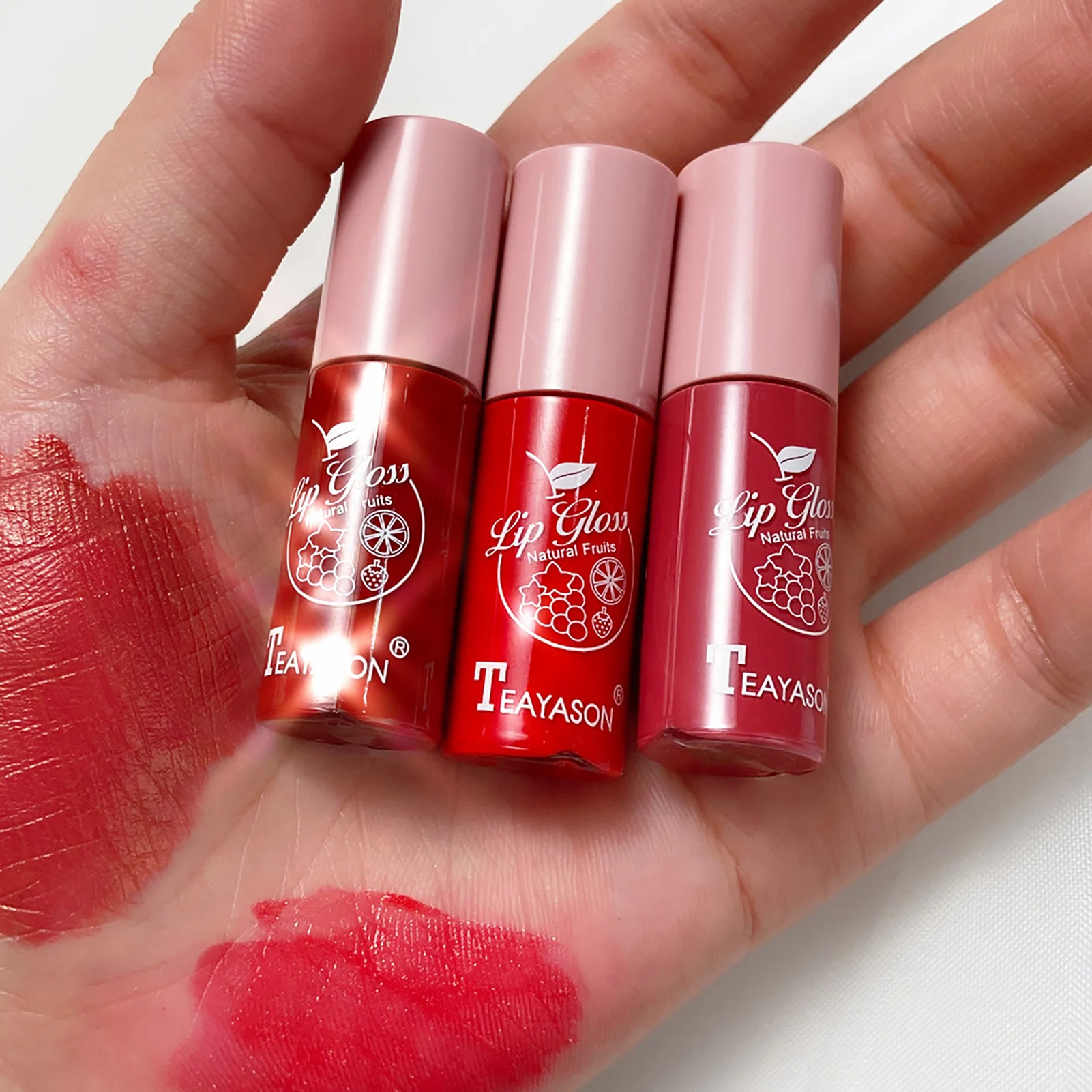 10Pcs Liquid Lipstick Moisturizing Velvet Lip Gloss Oil Long Lasting Matte Lip Glaze Sexy Red Shiny Lipsticks Makeup
10Pcs Liquid Lipstick Moisturizing Velvet Lip Gloss Oil Long Lasting Matte Lip Glaze Sexy Red Shiny Lipsticks Makeup