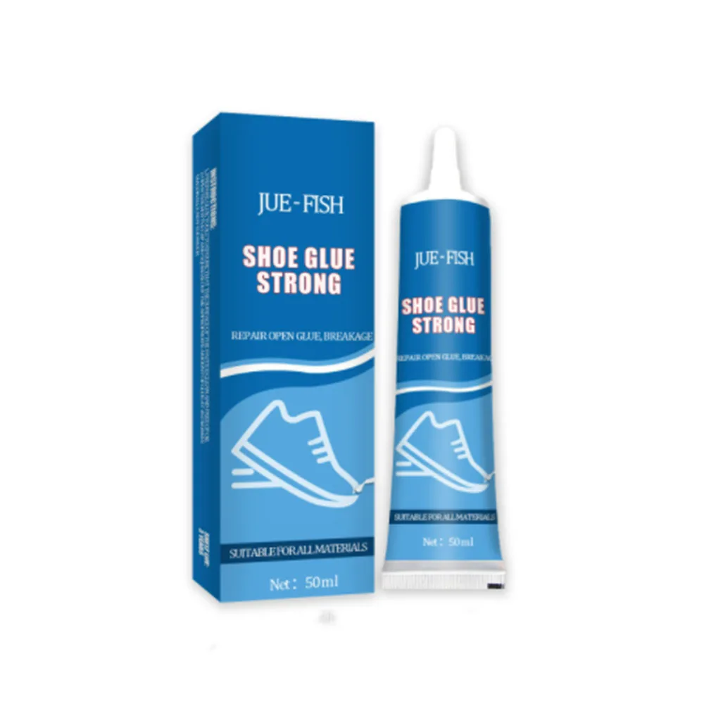 50g Shoe-Repairing Adhesive Shoemaker Waterproof Strong Special Leather Glue Mending Shoes Glue Care Tool
50g Shoe-Repairing Adhesive Shoemaker Waterproof Strong Special Leather Glue Mending Shoes Glue Care Tool