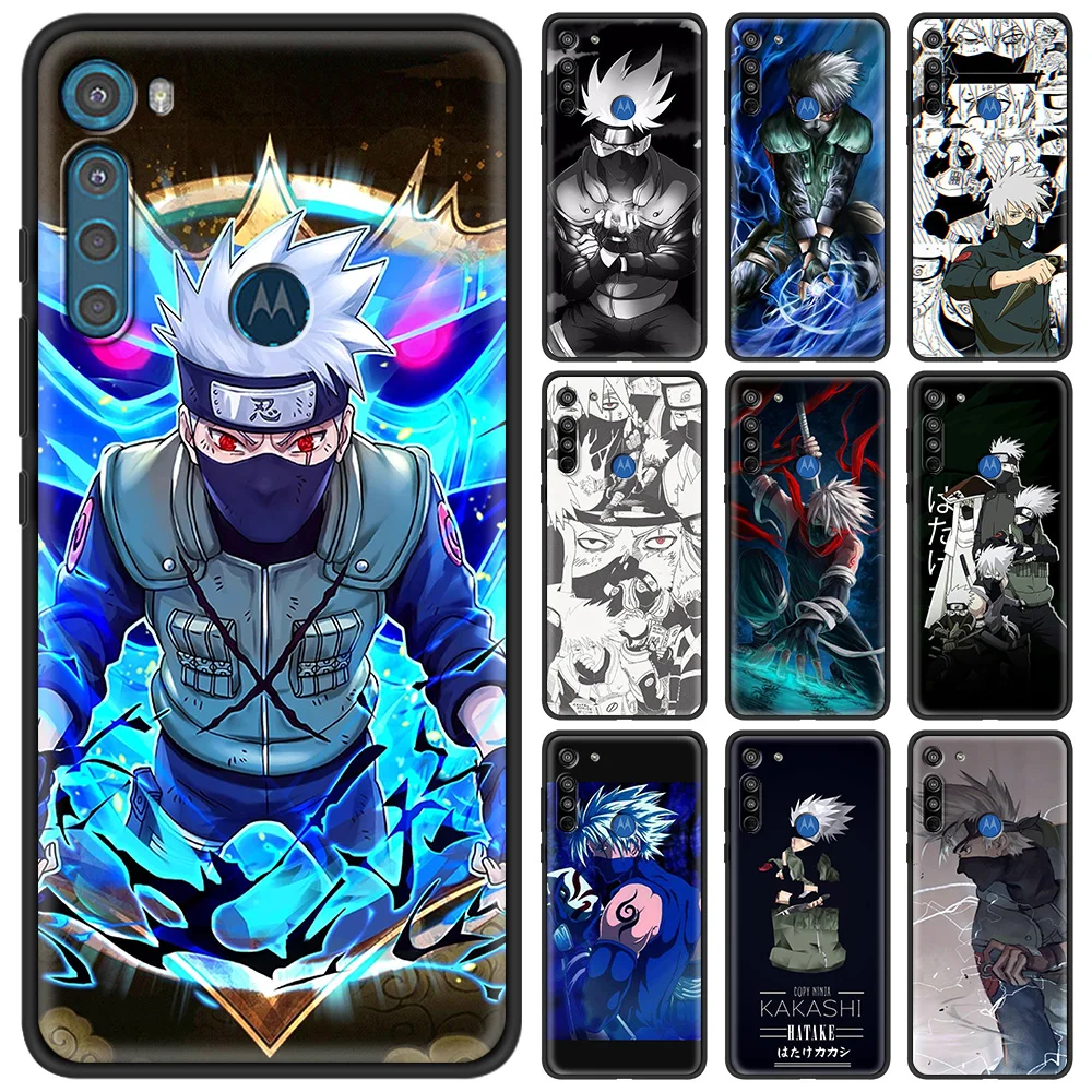 Anime Kakashi Silicone TPU Case for Motorola G8 G9 Power G10 G30 One Fusion Edge G Stylus E6S Play Plus Phone Cover Shell
Anime Kakashi Silicone TPU Case for Motorola G8 G9 Power G10 G30 One Fusion Edge G Stylus E6S Play Plus Phone Cover Shell