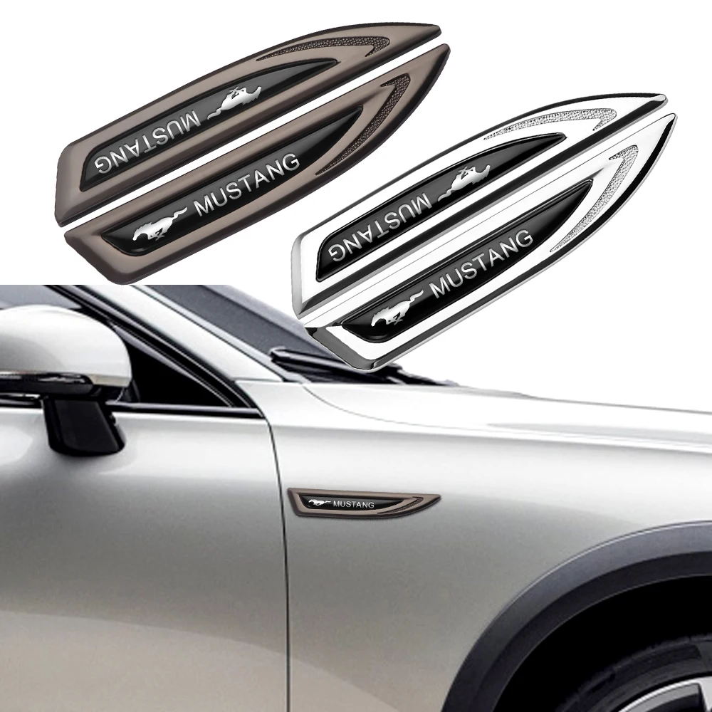 Car Wing Side Fender Sticker 3D Metal Mustang Emblem Decal For Ford Kuga Fiesta Mondeo Edge Ecosport Ranger ST Fusion Focus 1 2
Car Wing Side Fender Sticker 3D Metal Mustang Emblem Decal For Ford Kuga Fiesta Mondeo Edge Ecosport Ranger ST Fusion Focus 1 2