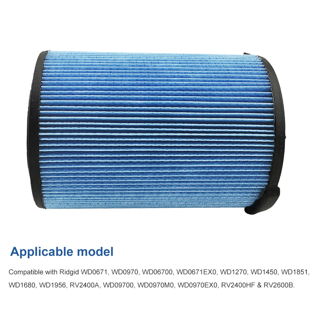 VF5000 Vacuum Cleaners Filter Element 3 Layers Pleated Paper Wet/Dry Filter Air Dust Filters Core Cartridge Filter Accessories
VF5000 Vacuum Cleaners Filter Element 3 Layers Pleated Paper Wet/Dry Filter Air Dust Filters Core Cartridge Filter Accessories
