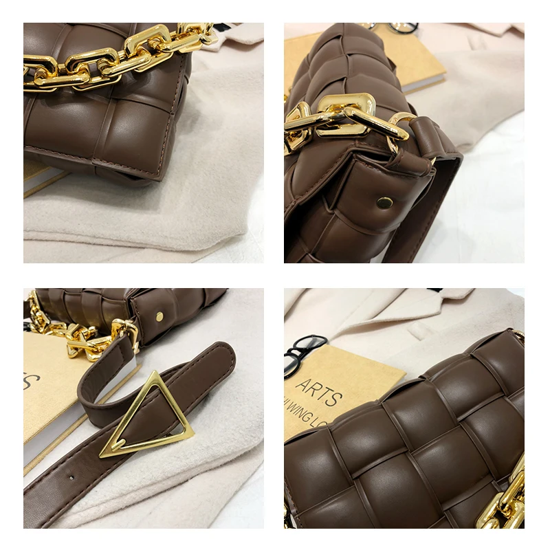 Fashion Lady Shoulder Bag Luxury Elegant PU Leather Messenger Bag High Quality New Lady Handbag Designer Casual Bag
Fashion Lady Shoulder Bag Luxury Elegant PU Leather Messenger Bag High Quality New Lady Handbag Designer Casual Bag
