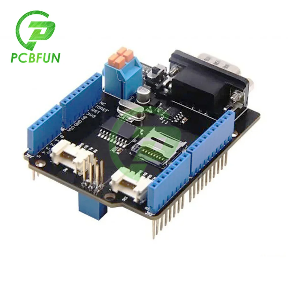 CAN-BUS Shield V2 Bus Expansion Board SPI Interface IIC I2C and UART for Arduino
CAN-BUS Shield V2 Bus Expansion Board SPI Interface IIC I2C and UART for Arduino