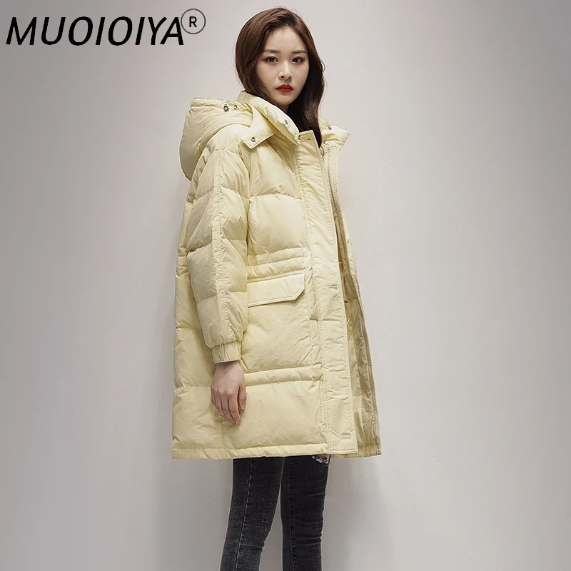 2022 New Winter Puffer Jackets Women's Hooded Down Coats Famale Warm Thick Long Parkas Korean Style Chaqueta Mujer SQQ448
2022 New Winter Puffer Jackets Women's Hooded Down Coats Famale Warm Thick Long Parkas Korean Style Chaqueta Mujer SQQ448