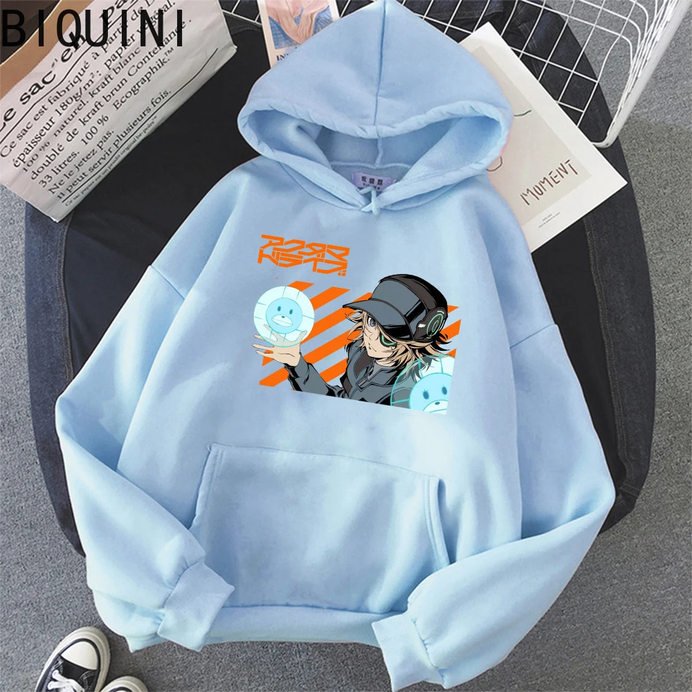 Akudama Drive Hacker Print Anime Hoodie Clothes For Teens Womens Winter Tops Oversized Sweatshirt Women Harajuku Streetwear Wram
Akudama Drive Hacker Print Anime Hoodie Clothes For Teens Womens Winter Tops Oversized Sweatshirt Women Harajuku Streetwear Wram