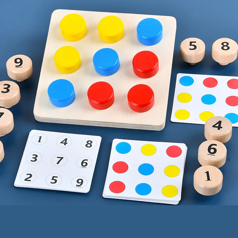 Новая детская координация рук и глаз, захватывающие деревянные игрушки, забавные Винтовые Винты, соответствующие цвета, Монтессори, взаимо...
Новая детская координация рук и глаз, захватывающие деревянные игрушки, забавные Винтовые Винты, соответствующие цвета, Монтессори, взаимо...