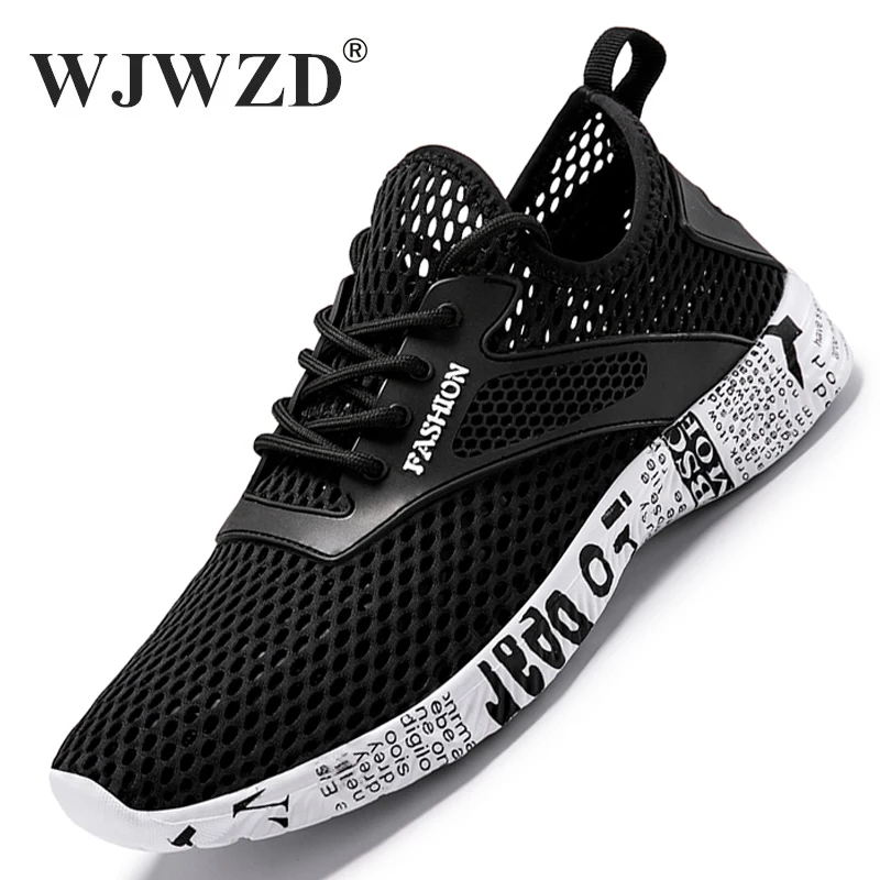 Fashion Sneakers Men Outdoor Casual Beach Shoes Breathable Lace-up Mens Sport Trainers Designer Lightweight Vulcanize Shoes Men
Fashion Sneakers Men Outdoor Casual Beach Shoes Breathable Lace-up Mens Sport Trainers Designer Lightweight Vulcanize Shoes Men