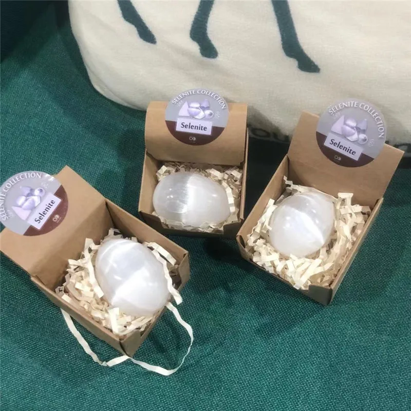 1PCS Natural White Selenite Opal Polishing Crystal Gem Of Original Gypsum Stone Massager
1PCS Natural White Selenite Opal Polishing Crystal Gem Of Original Gypsum Stone Massager