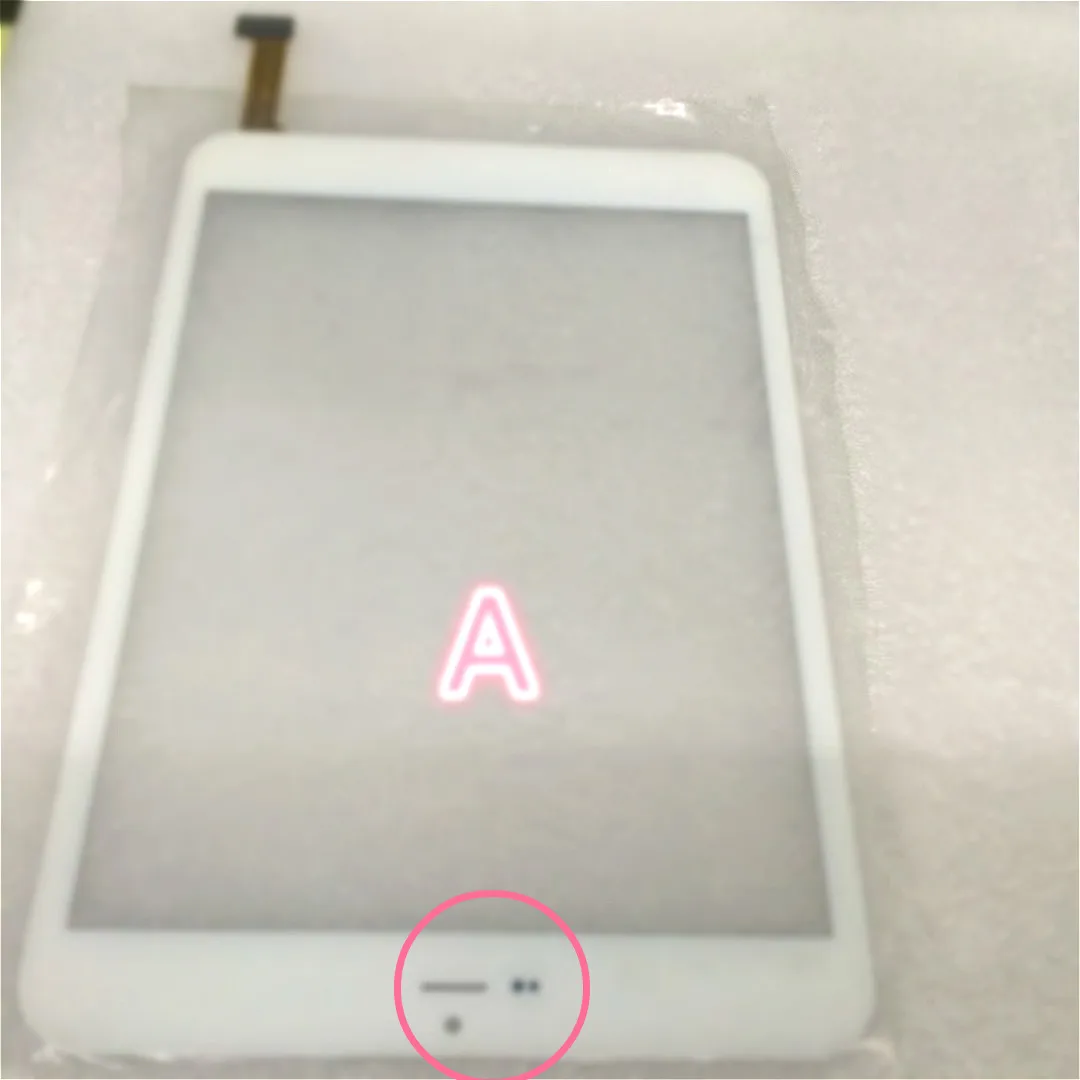 Новый 7 85 дюймов RoverPad Air 3G планшетный ПК сенсорный экран дигитайзер панель Стекло