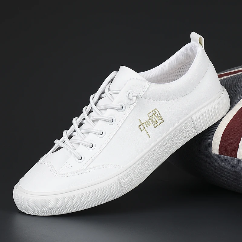 Autumn new style soft leather casual men's shoes, fashionable outdoor all-match casual shoes, Forrest Gump shoes
Autumn new style soft leather casual men's shoes, fashionable outdoor all-match casual shoes, Forrest Gump shoes