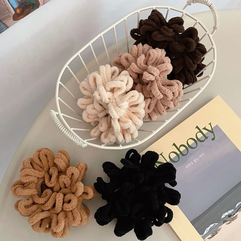 1Pcs Elastic Hair Accessories For Women Kids Black Rubber Band Ponytail Holder Gum For Hair Ties Scrunchies Hairband
1Pcs Elastic Hair Accessories For Women Kids Black Rubber Band Ponytail Holder Gum For Hair Ties Scrunchies Hairband