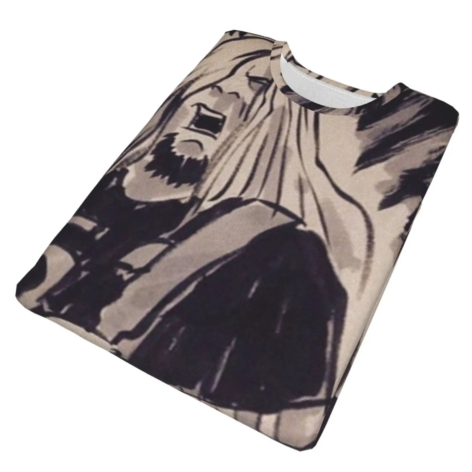 2021 New Short-sleeved Punk T-shirt Jeff Hanneman Pattern Design, Jersey Material jfqft16
2021 New Short-sleeved Punk T-shirt Jeff Hanneman Pattern Design, Jersey Material jfqft16