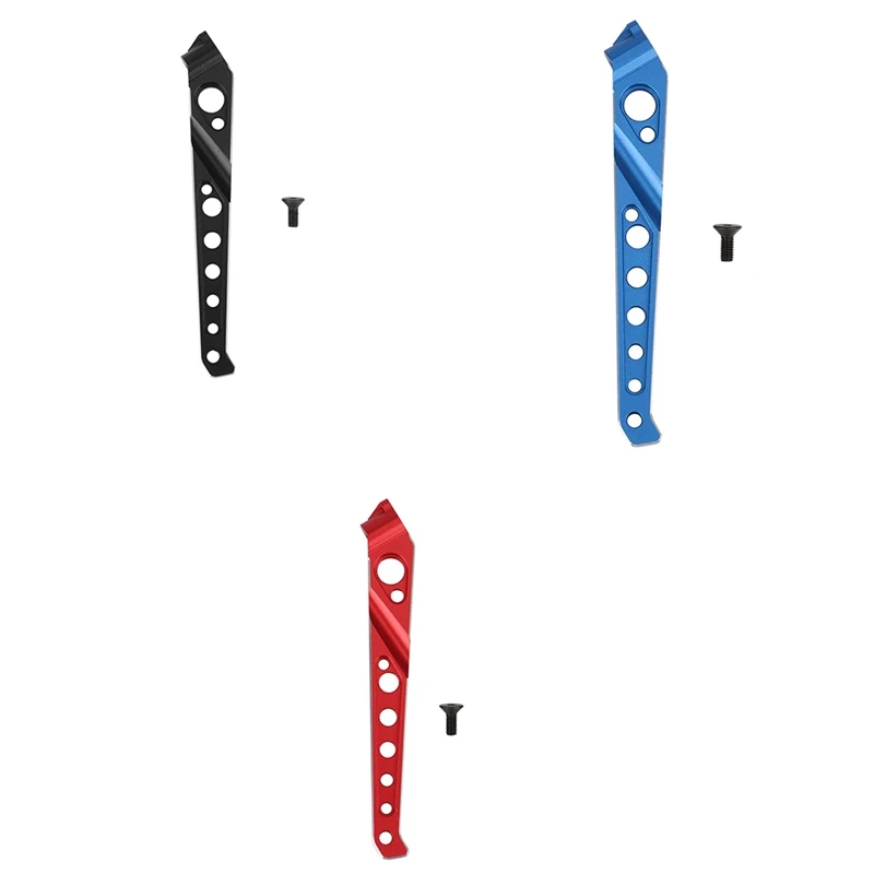 Металлический задний поддерживающий стержень Скоба для шасси для ARRMA 1/8 SENTON TYPHON детали для модернизации радиоуправляемых автомобилей 
Металлический задний поддерживающий стержень Скоба для шасси для ARRMA 1/8 SENTON TYPHON детали для модернизации радиоуправляемых автомобилей