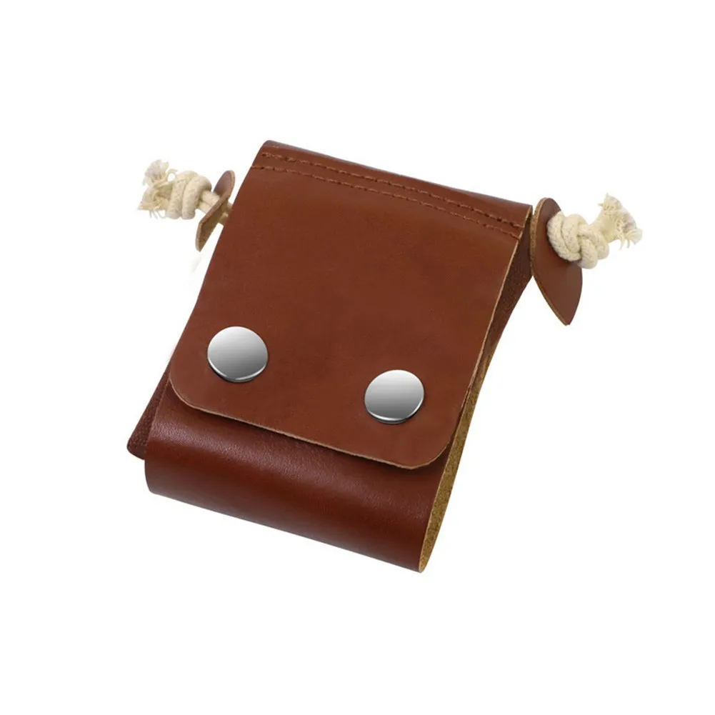 1pc Portable Outdoor Foraging Bag Fruit Picking Pouch Collapsible Berry Puch Storage Leather Bushcraft Canvas Bag Hiking/Camping
1pc Portable Outdoor Foraging Bag Fruit Picking Pouch Collapsible Berry Puch Storage Leather Bushcraft Canvas Bag Hiking/Camping