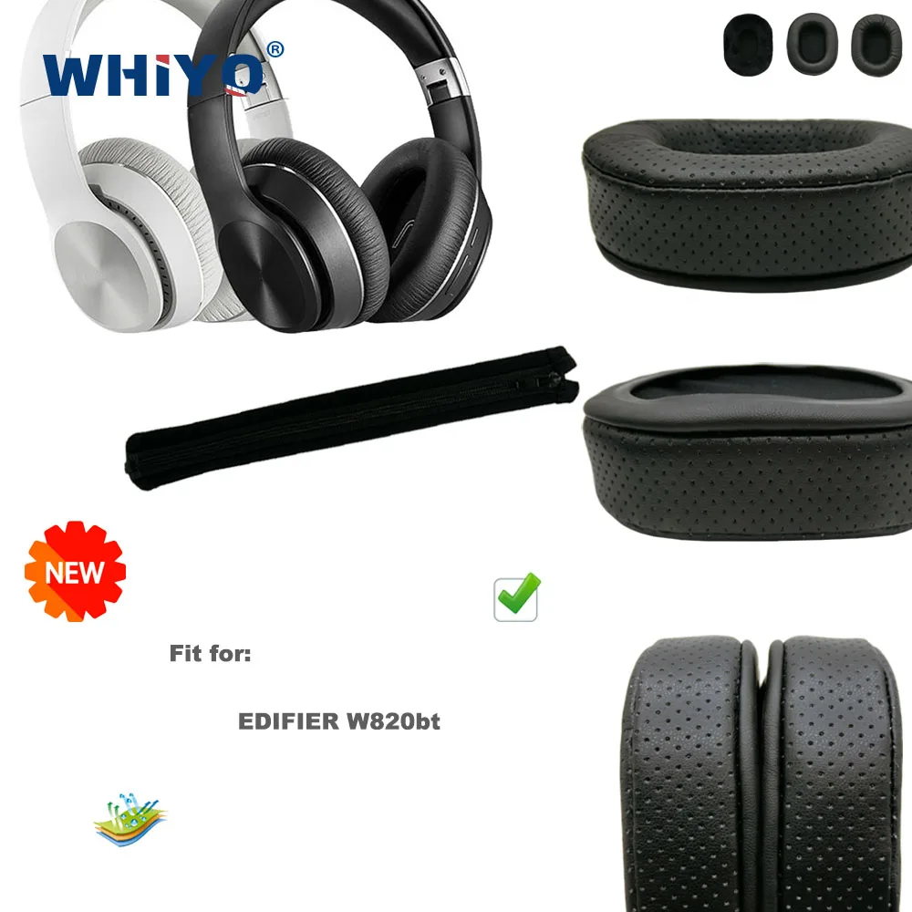 New Upgrade Replacement Ear Pads for EDIFIER W820bt Headset Parts Leather Cushion Velvet Earmuff Earphone Sleeve Cover
New Upgrade Replacement Ear Pads for EDIFIER W820bt Headset Parts Leather Cushion Velvet Earmuff Earphone Sleeve Cover
