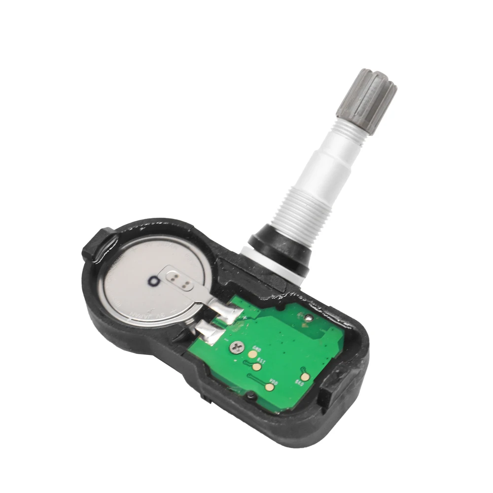 TPMS FOR 2013-2018 TOYOTA RAV4 IV AVENSIS AURIS 433MHz PMV-C210 TIRE AIR PRESSURE SENSOR 42607-02031 28103-CA101 4260702030
TPMS FOR 2013-2018 TOYOTA RAV4 IV AVENSIS AURIS 433MHz PMV-C210 TIRE AIR PRESSURE SENSOR 42607-02031 28103-CA101 4260702030
