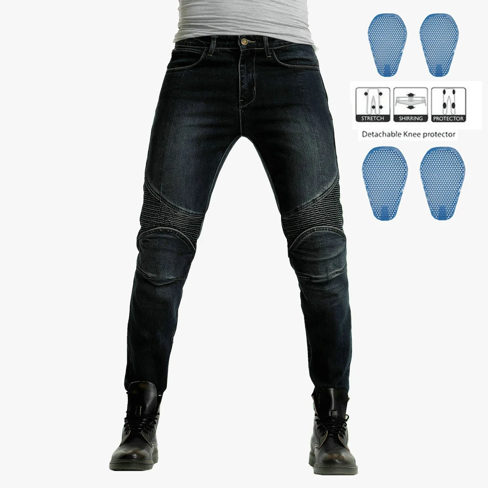 Motorcycle Pants Men Motocross Pantalon Motorbike Trousers Racing Jeans Moto Pants Biker Touring Riding Cargo Pants
Motorcycle Pants Men Motocross Pantalon Motorbike Trousers Racing Jeans Moto Pants Biker Touring Riding Cargo Pants