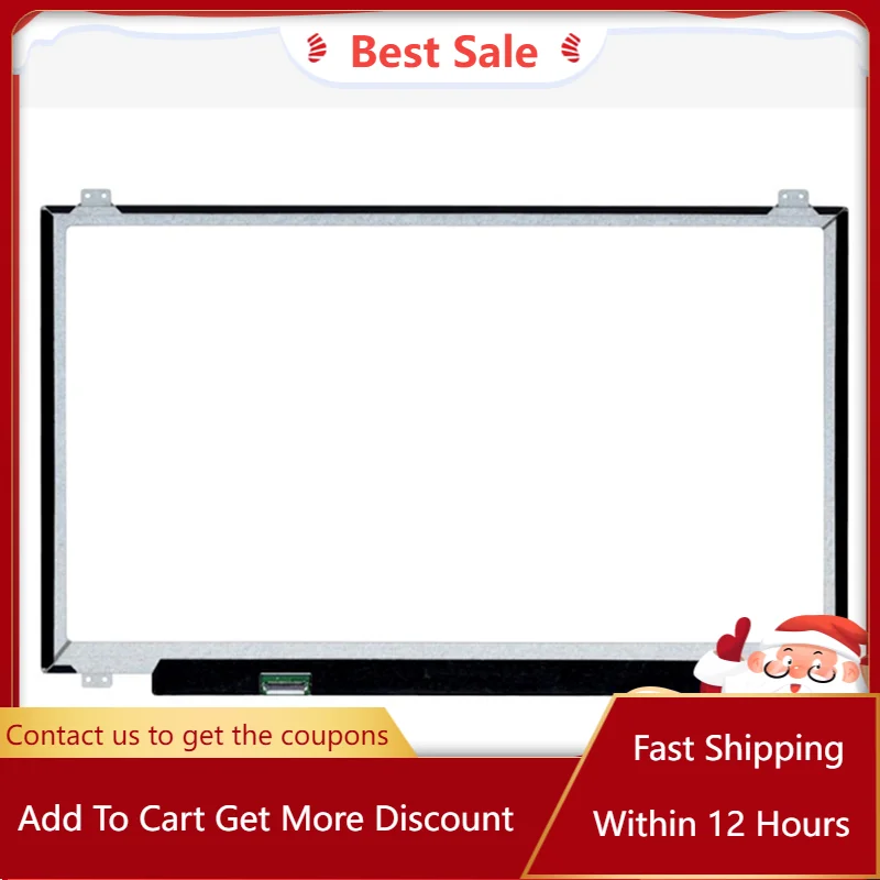 17.3″ For Dell Inspiron 17 5570 17-5770-0357 IPS FHD LCD LED Widescreen Matte EDP 30Pin Laptop Display Panel
17.3″ For Dell Inspiron 17 5570 17-5770-0357 IPS FHD LCD LED Widescreen Matte EDP 30Pin Laptop Display Panel