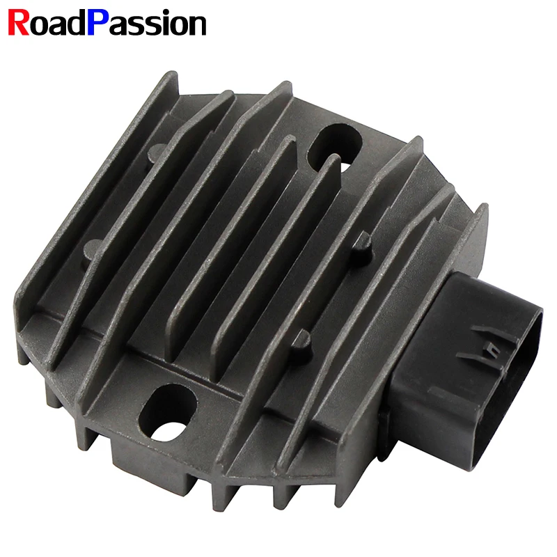 Road Passion Motorcycle Voltage Regulator Rectifier For YAMAHA YFM400F Grizzly YFM450 YFM600 YFM35 Kodiak YFM25 YFM350 YFM660
Road Passion Motorcycle Voltage Regulator Rectifier For YAMAHA YFM400F Grizzly YFM450 YFM600 YFM35 Kodiak YFM25 YFM350 YFM660